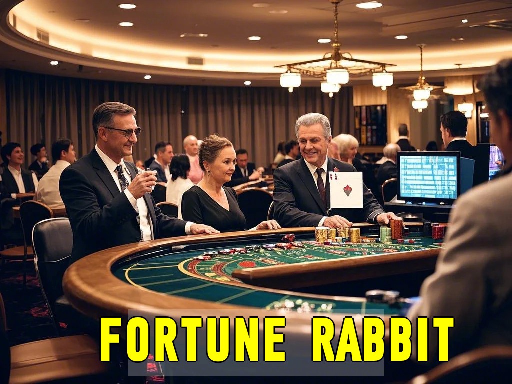 Fortune Rabbit-Game-Apostas